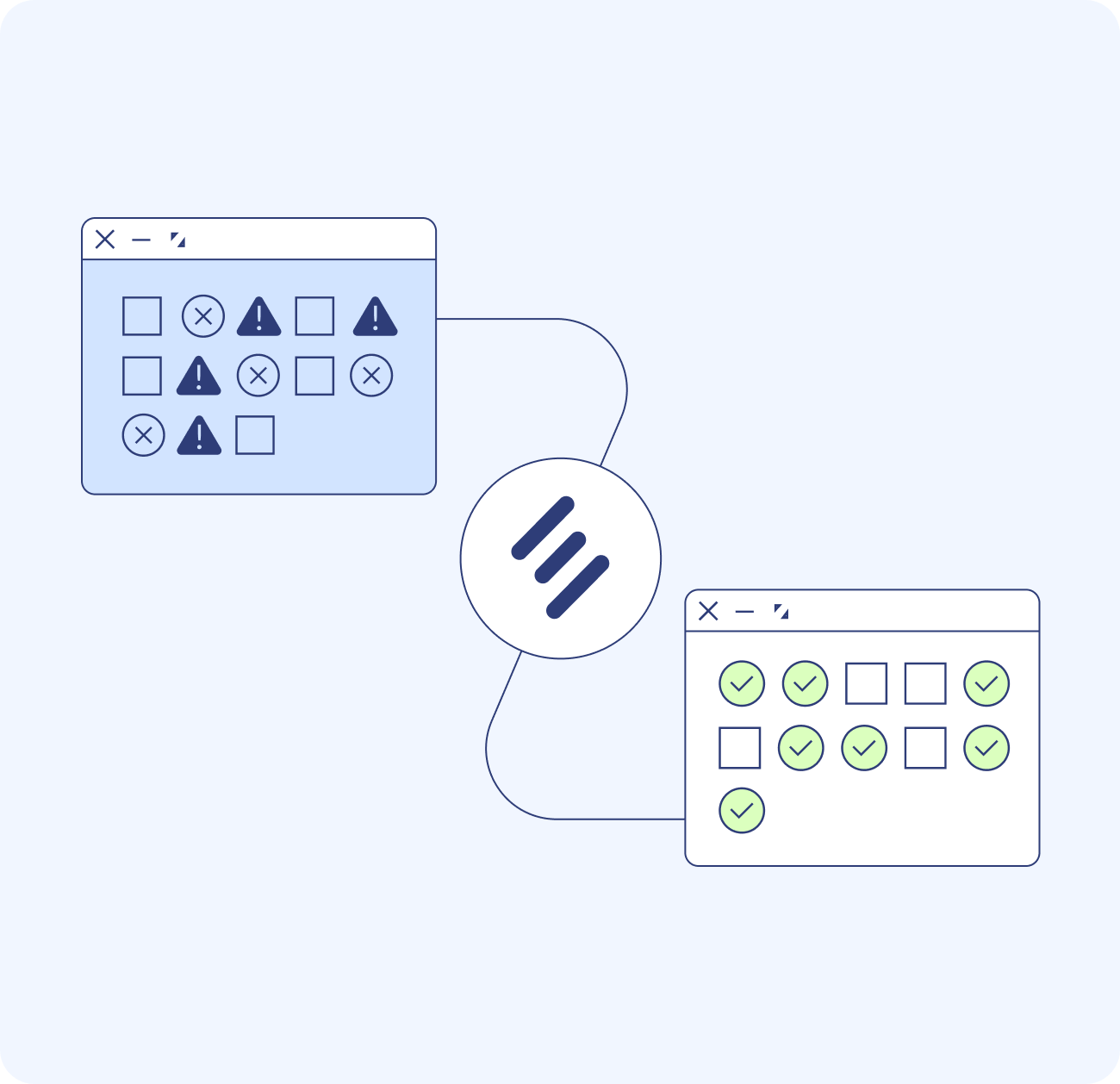 Data standardization